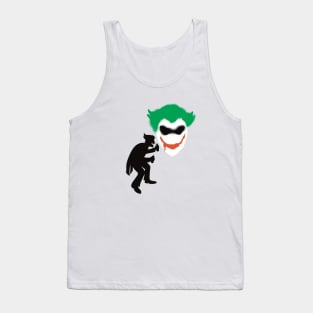 Diabolical Graffiti Tank Top